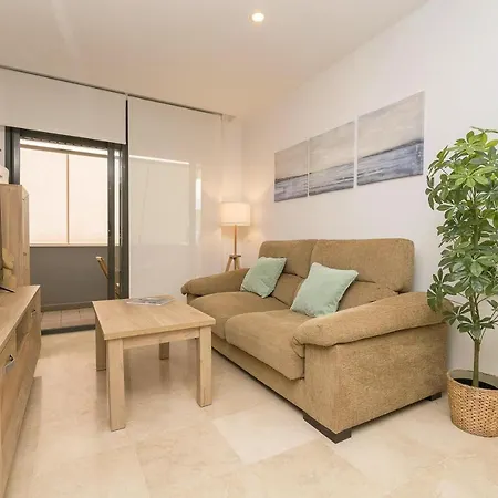 La Yerbabuena Apartment *