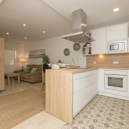 Apartment La Yerbabuena Barbate